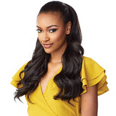 Sensationnel Synthetic Half Wig Instant Weave Drawstring  Cap IWD 4